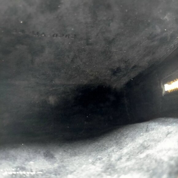 Christian Dior Shoulder Bag Black Leather 672-083025 - Picture 11 of 13